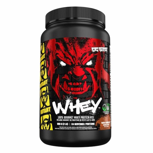 MUTANT WHEY (2 lbs) - 25 servings